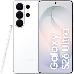 Telefon Mobil Samsung Galaxy S26 Ultra, 512GB, 12GB, White SM-S948BZWGEUB, Samsung