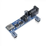 Modul sursa de alimentare 3.3V 5V cu USB mini-B pentru breadboard MB102, OEM