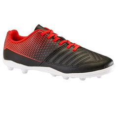 Ghete Fotbal ADIDAS PREDATOR LEAGUE FG Negru Copii, ADIDAS