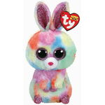 TY - Jucarie din plus Iepurasul pastel , Boos , 15 cm