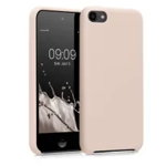 Husa pentru Apple iPod Touch 6th/iPod Touch 7th, Kwmobile, Roz, Silicon, 50528.225