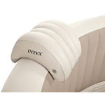 inflatable headrest for whirlpools 128501 (beige, 128501), Intex