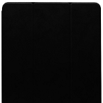 Protectie Book Cover Comma Leather Case CMHLCIP11BK pentru iPad Pro 11" (Negru)