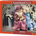 Puzzle Castorland, Prima Dragoste, 1000 piese, Castorland