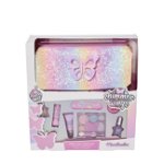 Martinelia Creative Shimmer Wings Pencil Case And Beauty Set 