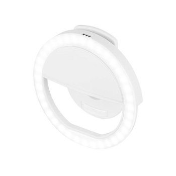 Lampa circulara Tracer Ring Light, pentru telefon, 28 LED-uri, Tracer