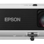 Videoproiector Epson EB-U04 White