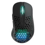 Mouse M4 Wireless Gaming RGB Negru, Cherry Xtrfy