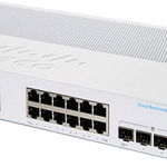 Switch Cisco CBS250-8T-D, 8 porturi Gigabit