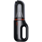 Aspirator Mana A7 6000Pa Timp Incarcare 3h Filtru HEPA Cablu Inclus Type-C USB Verde 0.8lei Gri Inchis Timbru, Baseus