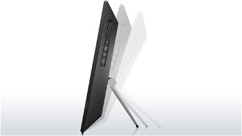 Sistem All-In-One PC LENOVO S40-40 Intel® Core™ i3-4160, 21.5"FHD, Touch, 4GB, 1TB + 8GB SSHD, Windows 8.1 Pro 64, LENOVO