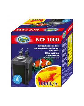 Filtru, Aqua Nova, NCF-1000, 20 W, 1000 l/h