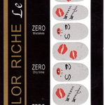 Sticker Profesional Red Lips 14 in 1 | nr.3, NailsFirst