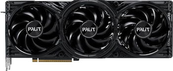 Placa video Palit GeForce RTX 5080 GamingPro OC 16GB GDDR7 256-bit DLSS 4.0, Palit