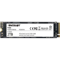 SSD Patriot P300, 2TB, PCI Express 3.0 x4, M.2
