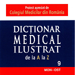 Dicționar medical ilustrat. Vol. 9, nobrand