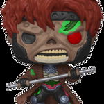 Pop! Marvel Marvel Zombies Zombie Gambit 