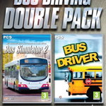 Pachet Jocuri Bus Driving: Bus Simulator 2 & Bus Driver - PC