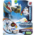 Figurina Transformers 7 Earthspark - Wheeljack 6cm, Hasbro
