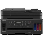 PIXMA G7040 Black, InkJet CISS, Color, Format A4, Wi-Fi, Canon