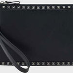 Valentino Garavani Valentino Garavani Rockstud Beauty Case NERO, Valentino Garavani