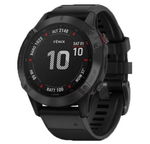 Smartwatch Garmin Fenix 6 Pro 010-02158-02 (black color)