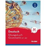 Deutsch Übungsbuch Grammatik A1-A2 caiet exercitii Sabine Dinsel