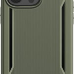 Raptic Fort Case etui iPhone 14 Pro z MagSafe pancerny pokrowiec zielony, NoName