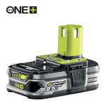 Acumulator Lithium+ Ryobi RB18L25, 18 V, ONE+™ ‐2.5 Ah, Ryobi