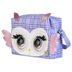 Gentuta Interactiva Spin Master Purse Pets Hoot Couture Owl