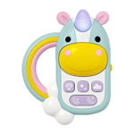 Jucarie Educationala Skip Hop Zoo Unicorn Phone