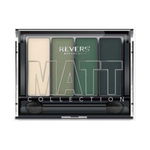 Fard de pleoape Gallant, Matt Collection, Intense, Nr. 15M, verde Engros, Revers