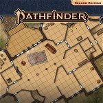 Pathfinder Flip-Mat: Night of the Gray Death (P2), Pathfinder