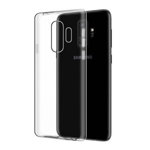 Husa Silicon Transparent Samsung Galaxy S9, Alotel