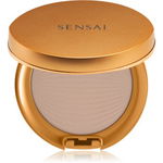 Kanebo SENSAI SILKY BRONZE NATURAL VEIL COMPACT SC03 MEDIUM SPF 20 8