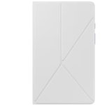 Husa Book Cover pentru SAMSUNG Galaxy Tab A9, EF-BX110TWEGWW, alb