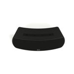 KitSound Slam 2 Bluetooth Speaker Wireless Universal Portable Water Resistant - Black