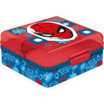 Cutie sandwich compartimentata TataWay Spiderman CZ11274, TataWay