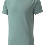 Evostripe Tee Mineral Blue, Puma