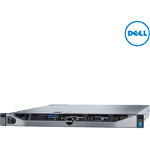 Dell Dell Server rackabil PowerEdge R630, Intel Xeon E5-2620 v3