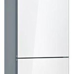 Combina frigorifica Bosch KGF39SW45, No Frost, 343 l, Clasa A+++