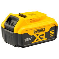 Acumulator Dewalt DCB184 XR, 18V, 5.0Ah