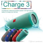Boxa portabila Charge 3 cu Bluetooth, USB, Cumpar 24 H