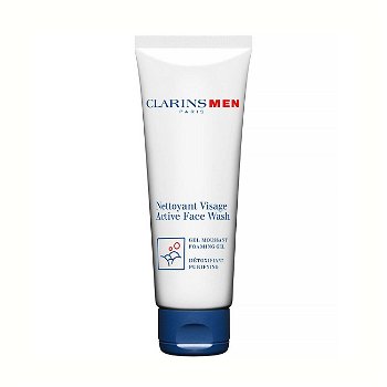 Clarins men active face wash foaming gel 125 ml, Clarins
