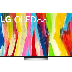 Televizor LG OLED65C22LB TV 165.1 cm (65") 4K Ultra HD Smart TV Wi-Fi Black