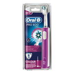 Perie de Dinți Electrică Pro 600 Cross Action Oral-B, Oral-B