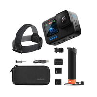 Camera Video Sport GoPro Hero 13 Black + Bundle Accesorii
