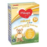 Lapte praf Milupa Milumil Junior 1+, 600g, 12luni+