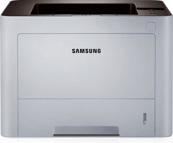 Imprimanta Samsung SL-M3320ND, laser, monocrom, format A4, retea, duplex