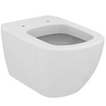Vas wc suspendat, Ideal Standard, Tesi, cu fixare ascunsa, alb, 36.5x53.5x33.5cm